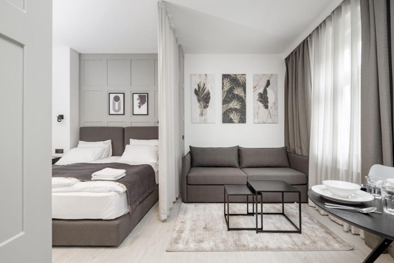 Apartamenty L11, Limanowskiego Πόζναν Εξωτερικό φωτογραφία