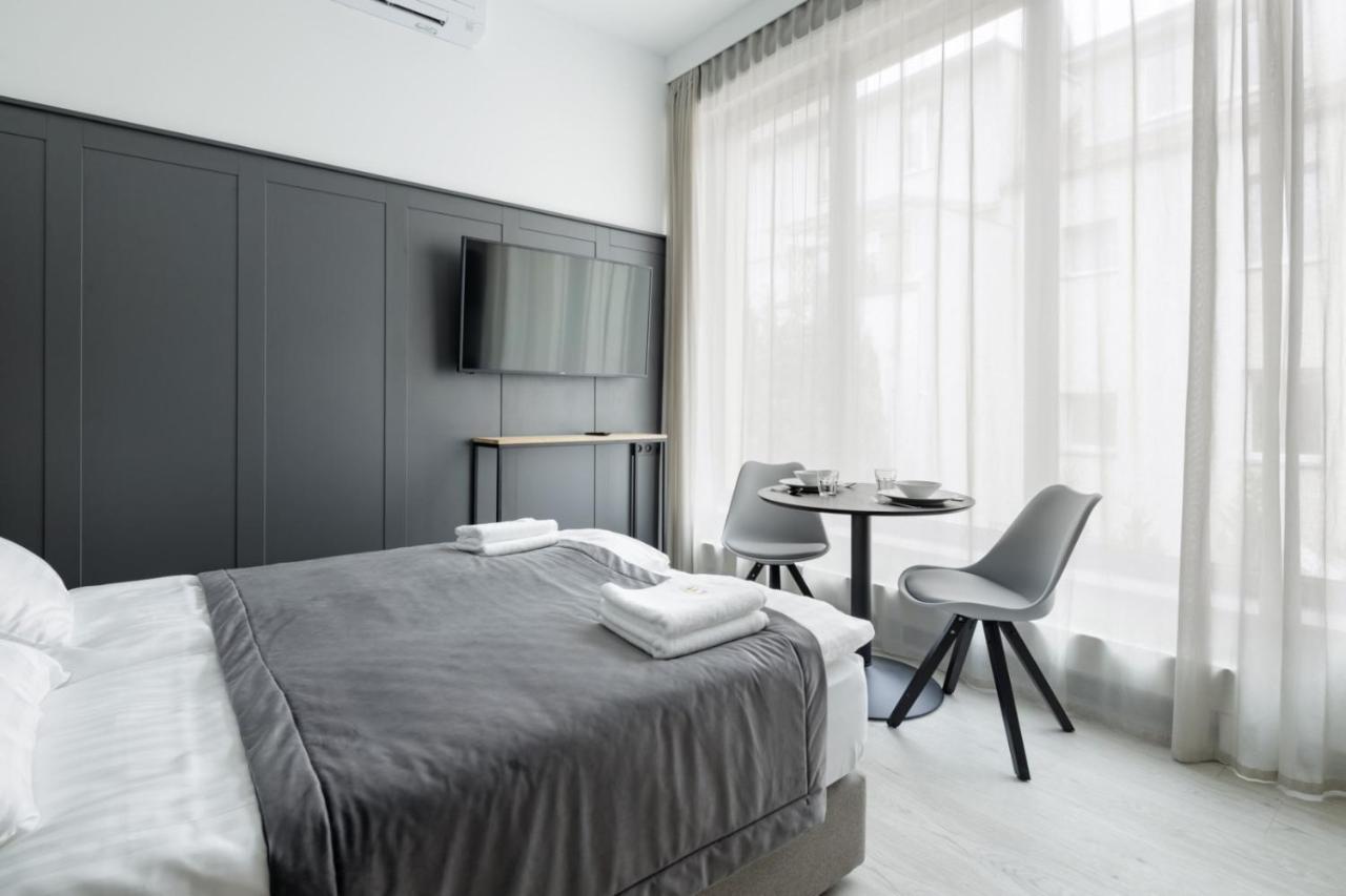 Apartamenty L11, Limanowskiego Πόζναν Εξωτερικό φωτογραφία