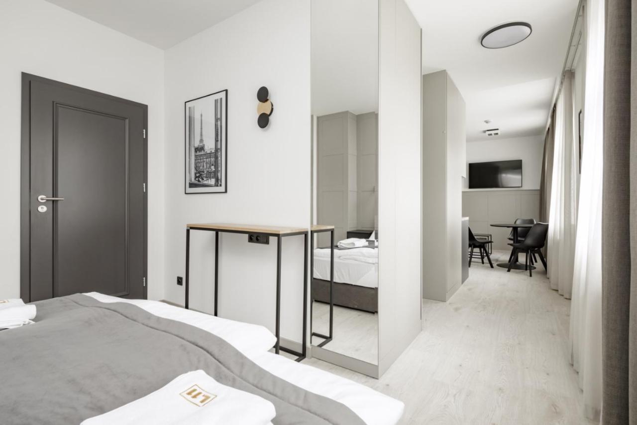 Apartamenty L11, Limanowskiego Πόζναν Εξωτερικό φωτογραφία