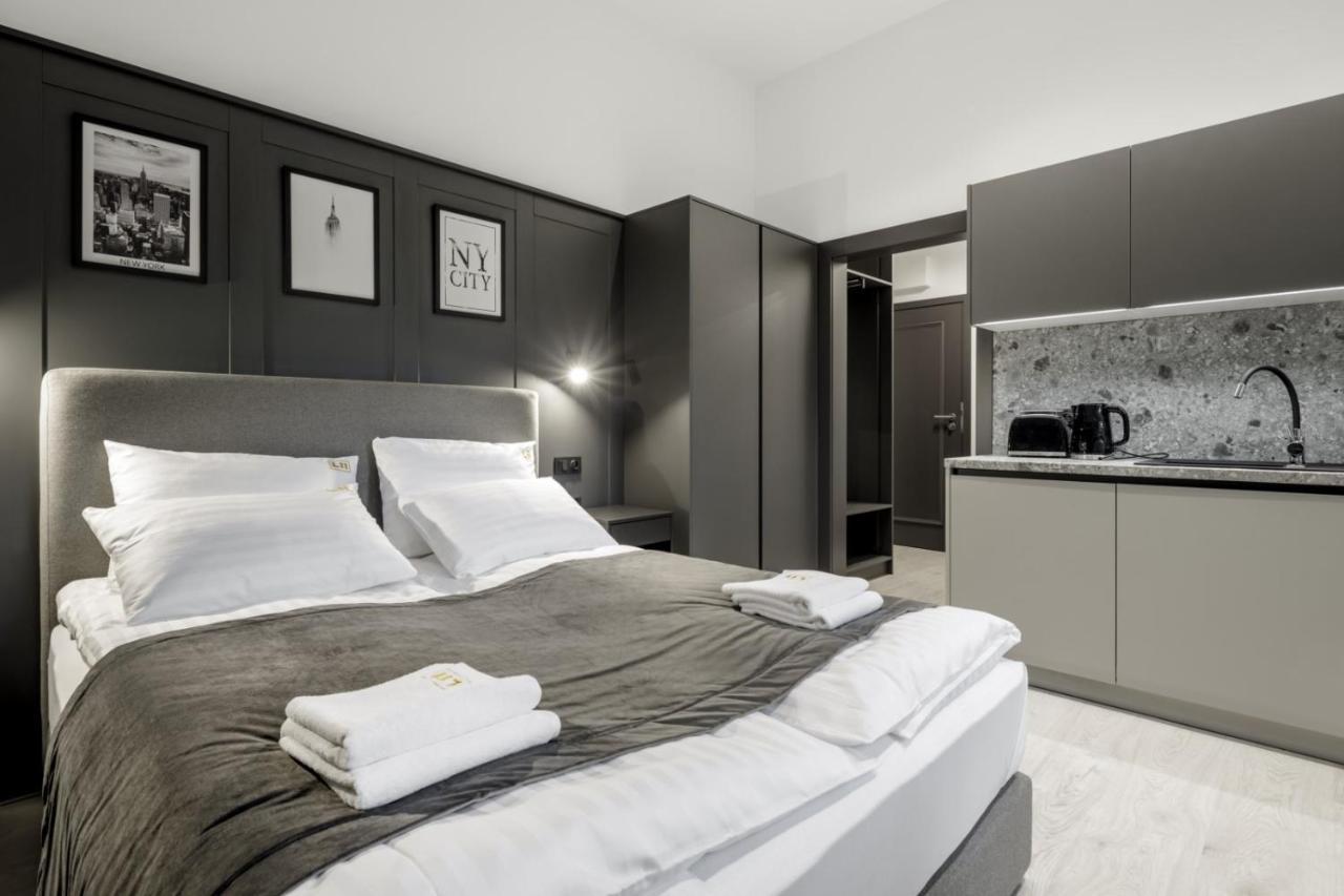 Apartamenty L11, Limanowskiego Πόζναν Εξωτερικό φωτογραφία